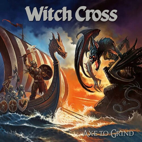 Witchcross - Axe To Grind