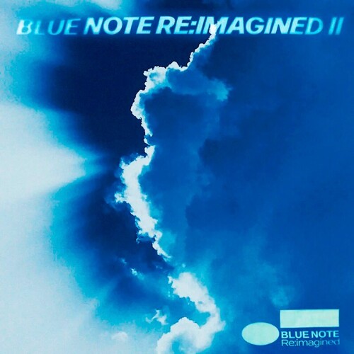 Blue Note Re:imagined II - Paul Smith Alternate Cover [2LP]