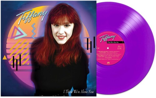 Tiffany - I Think We're Alone Now [Purple]