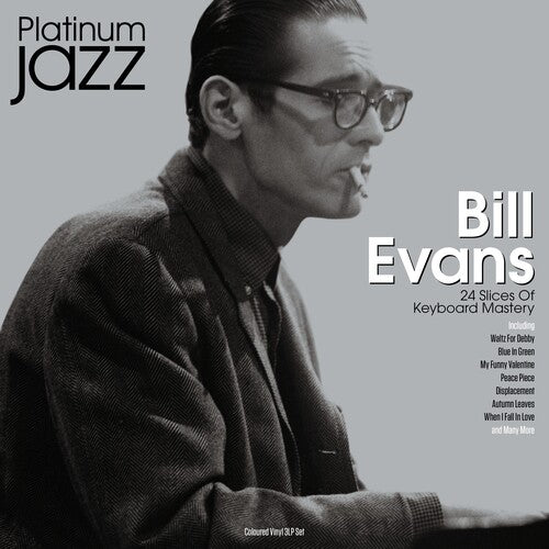 Bill Evans - Platinum Jazz - Silver