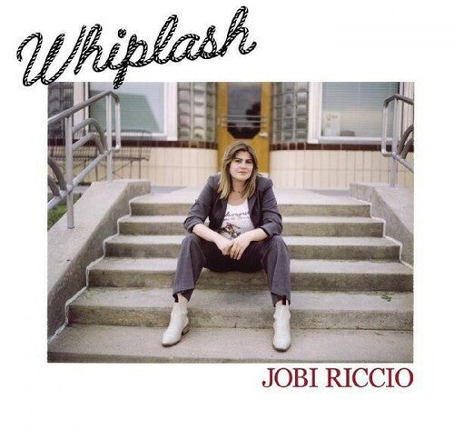 Jobi Riccio - Whiplash