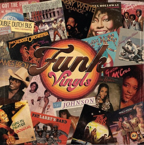 Various Artists - Funk Vinyls / Various