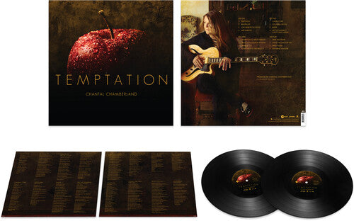 Chamberland,chantal Vinyl | Temptation - Vinyl