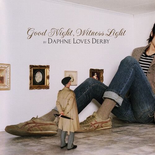 Daphne Loves Derby - Good Night Witness Light