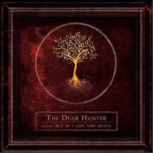 The Dear Hunter - Act III [2LP Green]