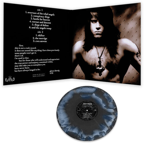 Glenn Danzig - Black Aria [Haze]