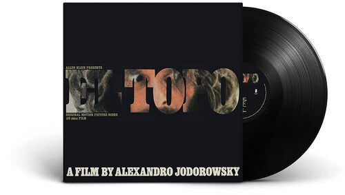 Alejandro Jodorowsky - El Topo - (Original Score)