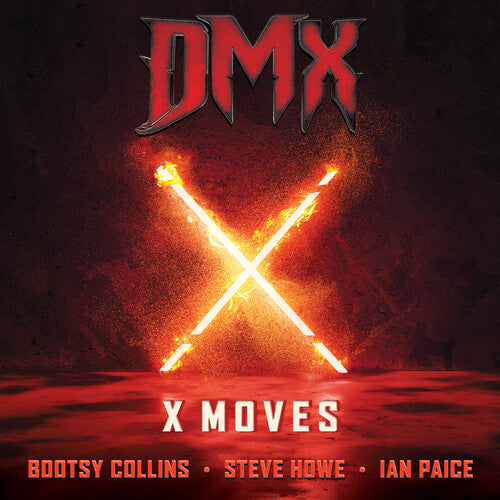 DMX - X Moves