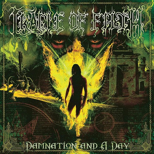 Cradle of Filth - Damnation And A Day