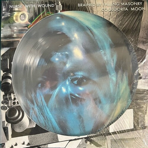 Nurse with Wound - Brained By Fallen Masonry/Cooloorta Moon