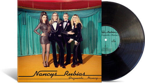 Nancys Rubias - Orquesta Nancy