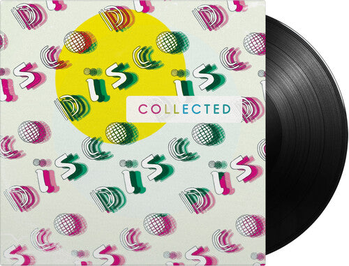Various Artists - Disco Collected / Various - 180-Gram Black Vinyl