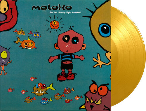 Moloko - Do You Like My Tight Sweater [Translucent Yellow]