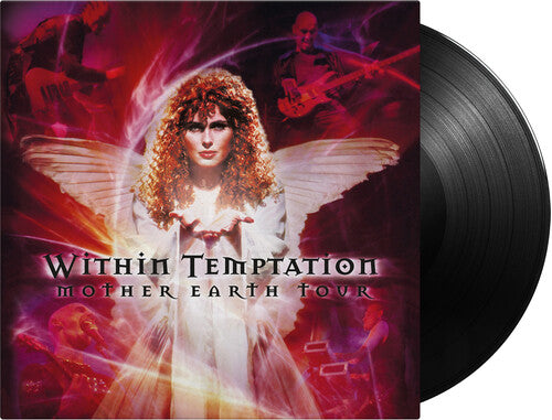 Within Temptation - Mother Earth Tour - Live 2002 [180gm Gatefold with Insert]