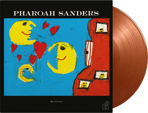 Pharoah Sanders - Moon Child