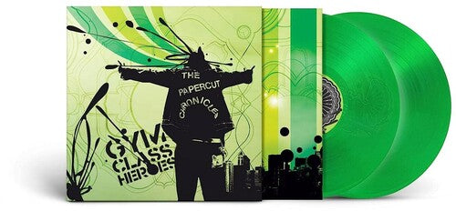 Gym Class Heroes - Papercut Chronicles - Emerald Green