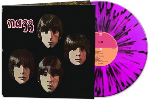 The Nazz - Nazz - Purple/Black