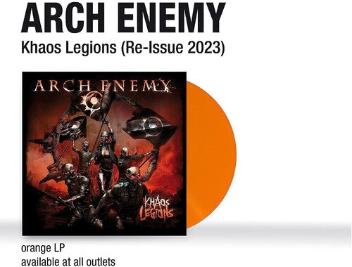 Arch Enemy - Khaos Legions