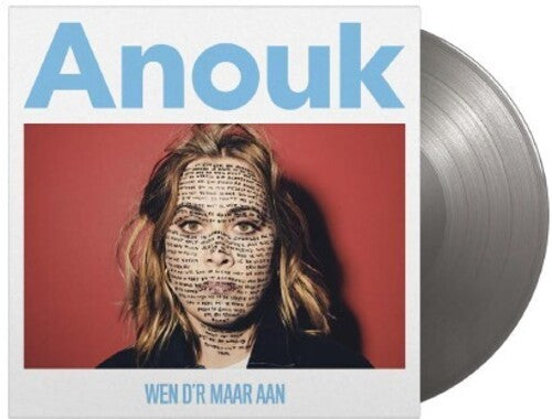 Anouk - Wen D'R Maar Aan (Limited 180-Gram Silver Colored Vinyl)