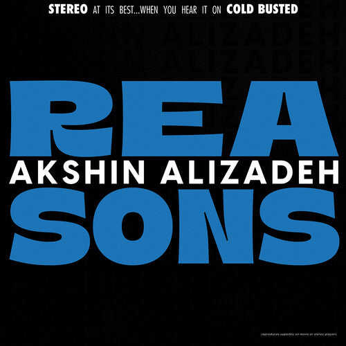 The Reasons - Alizadeh,akshin
