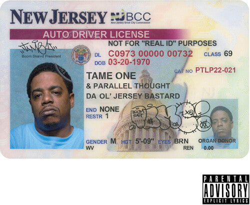 Tame One & Parallel Thought - Da Ol