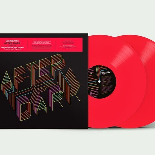 Bill Brewster - Late Night Tales Presents: After Dark [2LP Red]