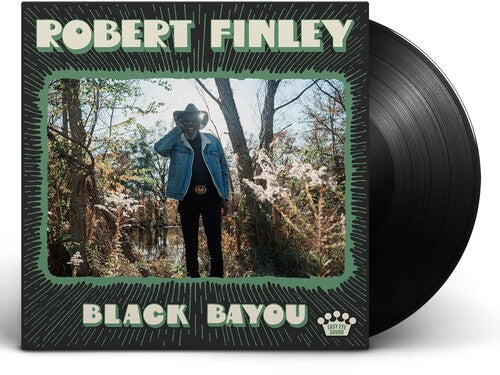 Robert Finley - Black Bayou