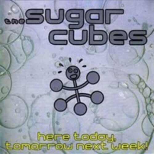 The Sugarcubes - Here Today,Tomorrow, Next Week! - Black Vinyl