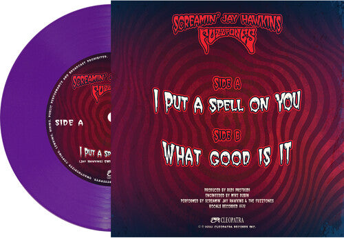 Screamin'Jay Hawkins - I Put A Spell On You [Purple]