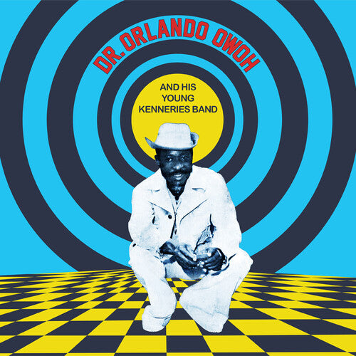 Dr Orlando Owoh - Dr. Orlando Owoh & His Young Kenneries Band - 180-Gram Black Vinyl