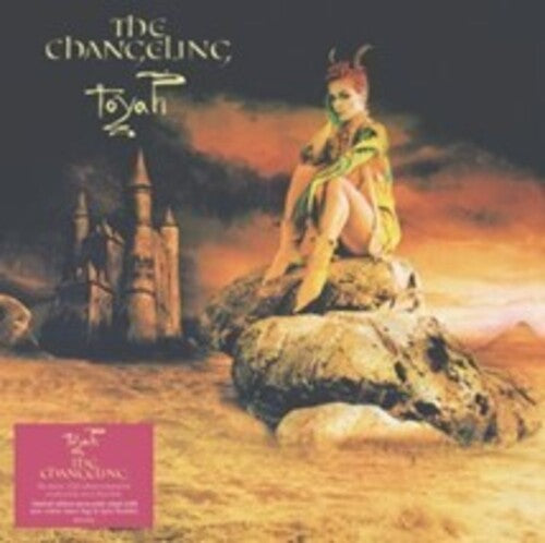 Toyah - Changeling - Neon Pink