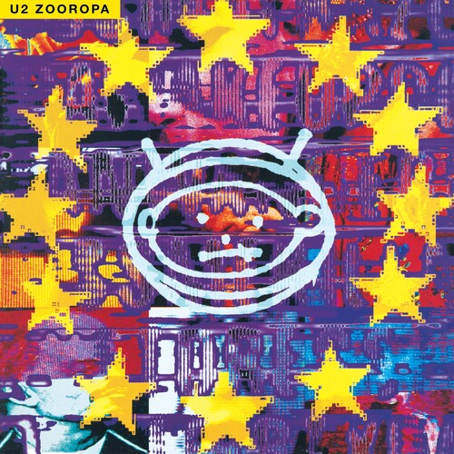 U2 - Zooropa (30th Anniversary Edition)[Yellow]