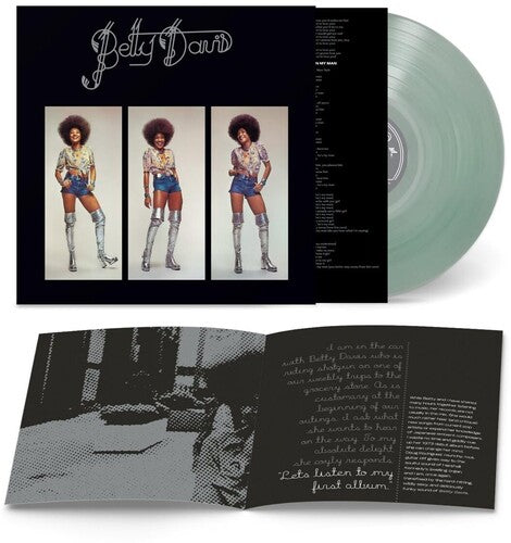 Betty Davis - Betty Davis