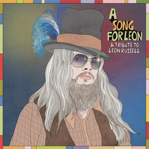 Leon Russell TRIBUTE - A Song For Leon: A Tribute To Leon Russell (Various Artists)