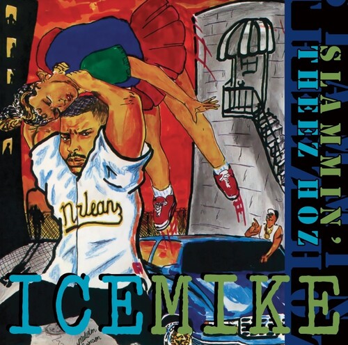 Ice Mike - Slammin