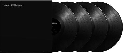 The 1975 - The 1975 (10th Anniversary) [4LP]