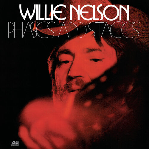 Willie Nelson - Phases And Stages