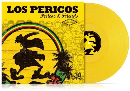 Los Pericos - Pericos & Friends [Yellow]
