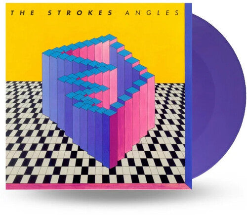 The Strokes - Angles [Purple]