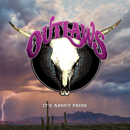 The Outlaws - It's About Pride - Purple Marble