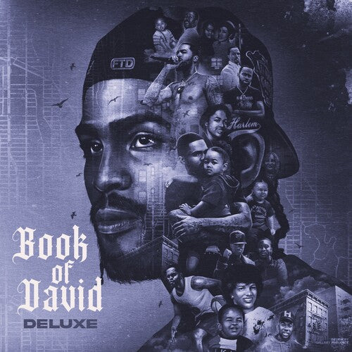 Dave East - Book of David (Deluxe Edition) [2LP]
