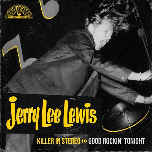 Jerry Lee Lewis - Killer In Stereo: Good Rockin