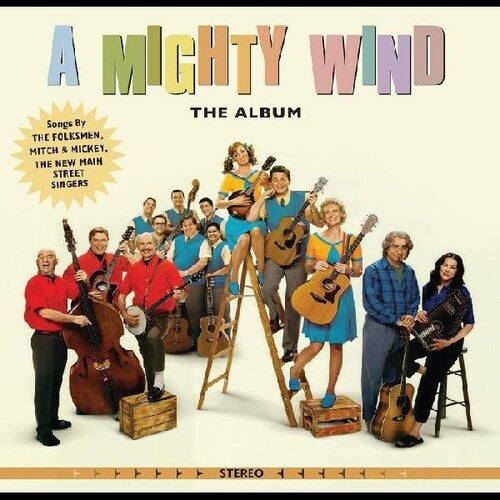Various Artists - A Mighty Wind--The Album (Various Artists)