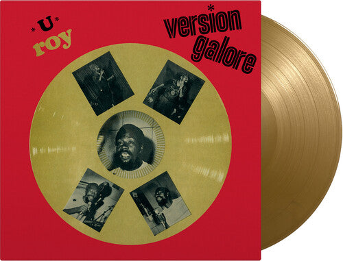 U-Roy - Version Galore - Limited 180-Gram Gold