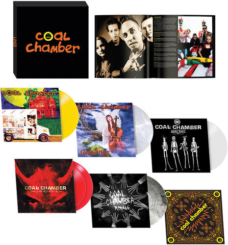 Coal Chamber - Loco [6LP Box Set]