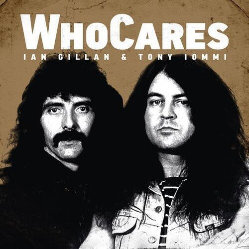 Ian Gillan - Whocares [2LP]