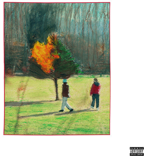 Citizen - Calling The Dogs [Brown]