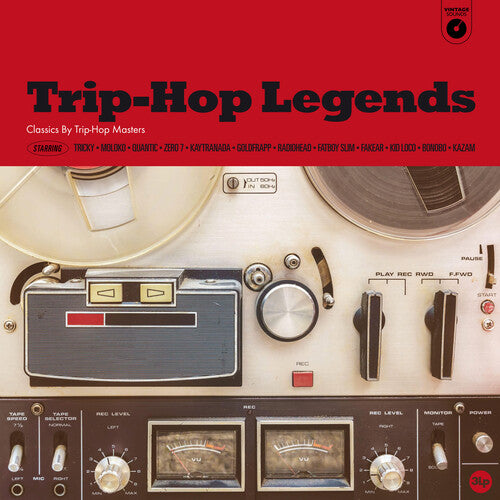 Various Artists - Trip Hop Legends / Various