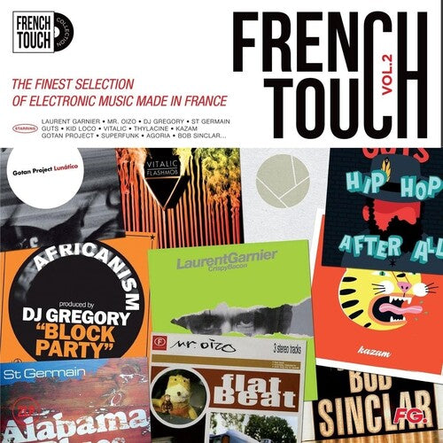 Various Artists - French Touch Vol 2 / Various