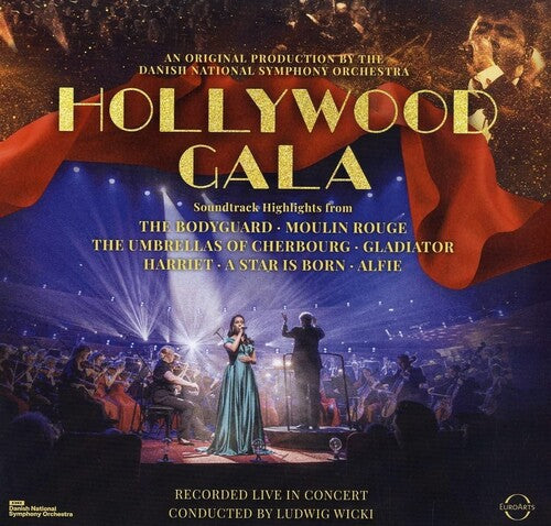 Danish National Symphony - Hollywood Gala